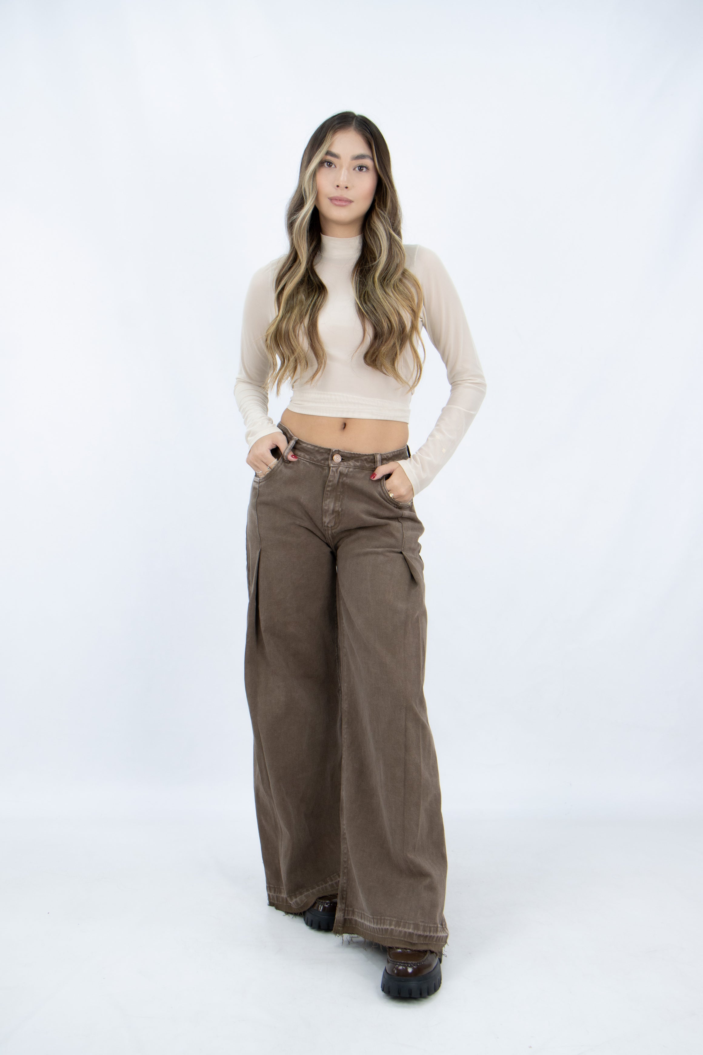 Wide Leg Latina - 716037