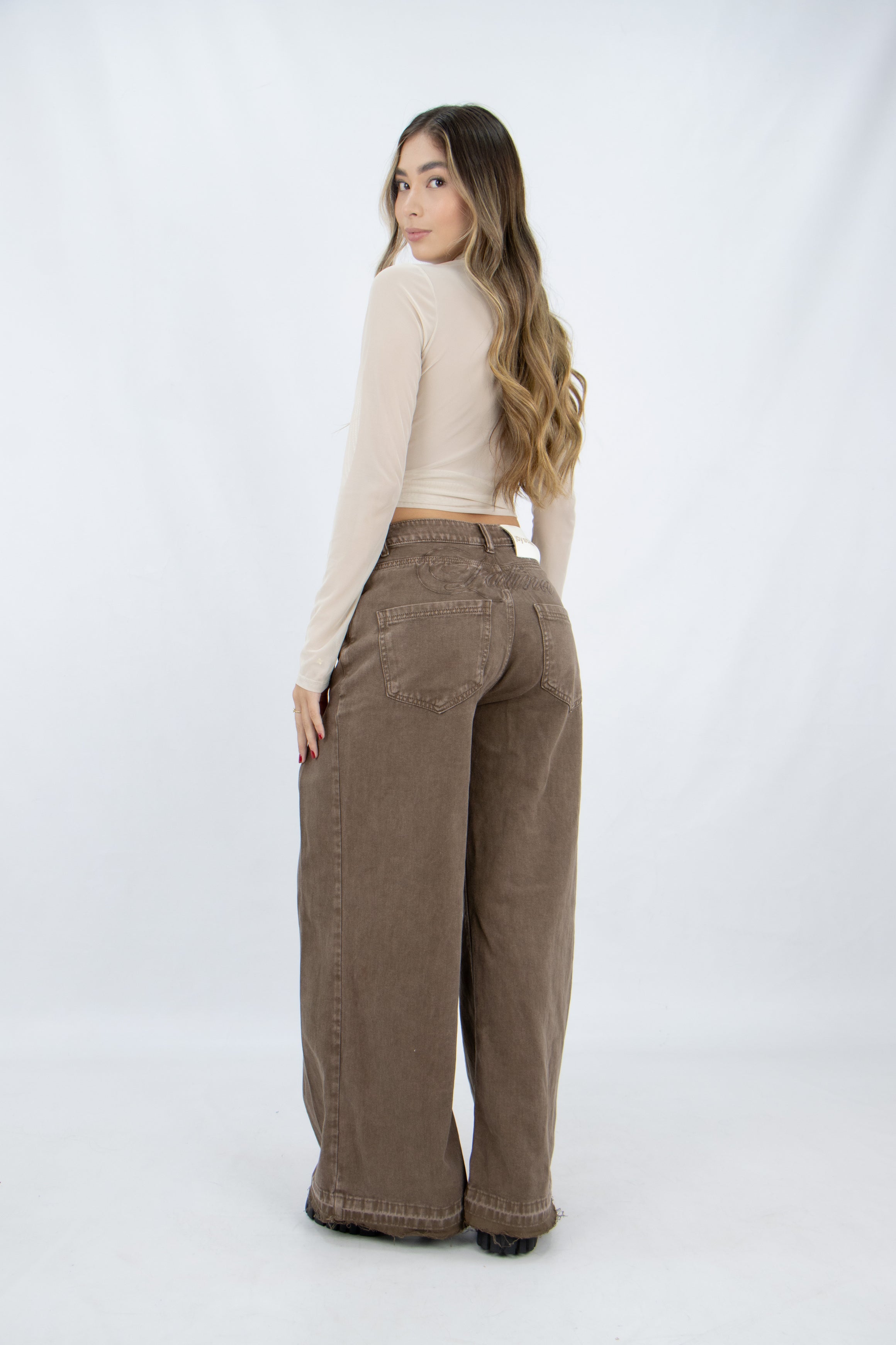 Wide Leg Latina - 716037
