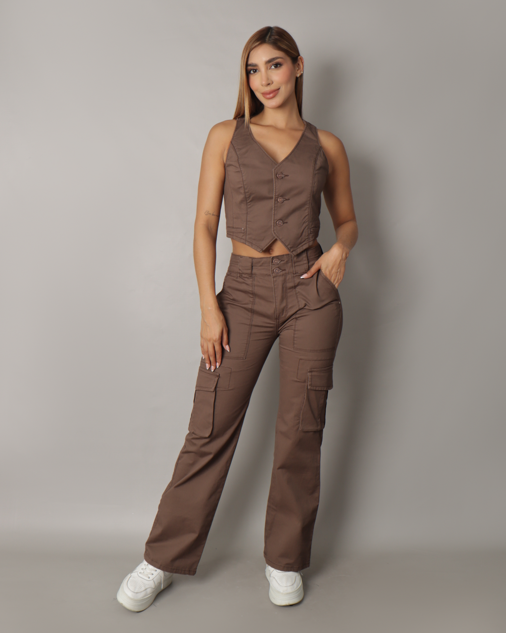 Pantalones Mujer