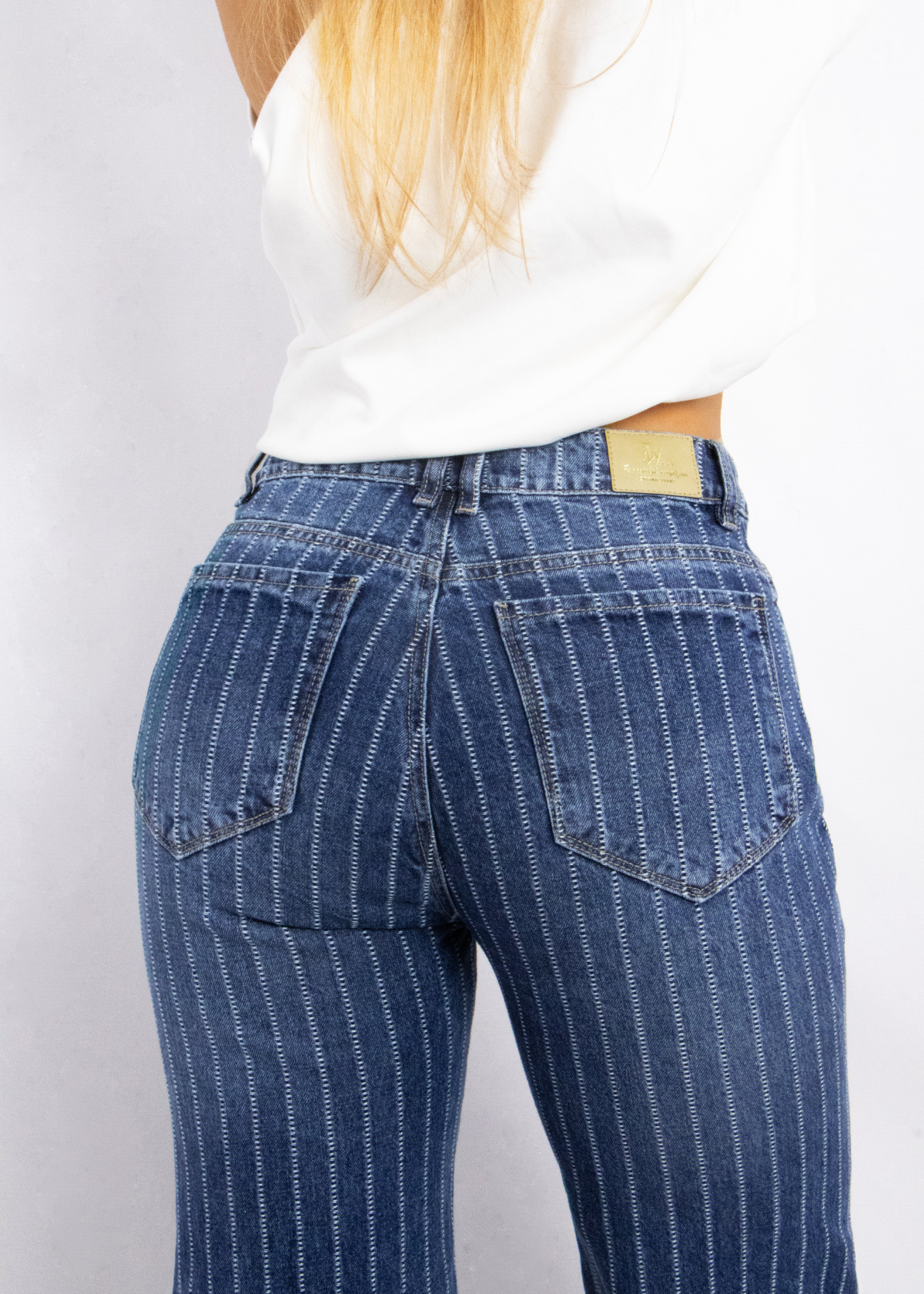Jean Wide Leg  - 716003