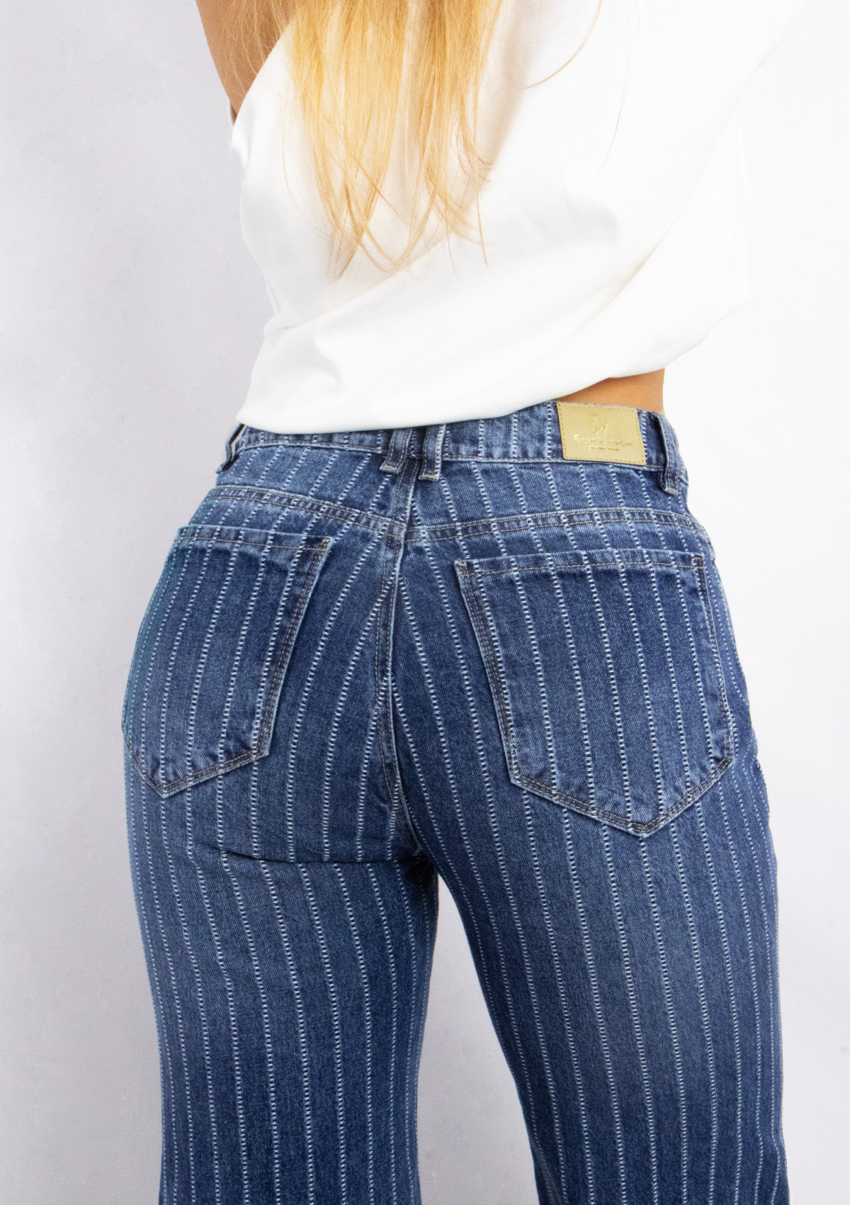 Jean Wide Leg  - 716003