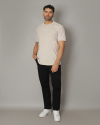 Pantalón Cargo Negro - 315008