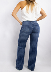 Jean Wide Leg  - 716003