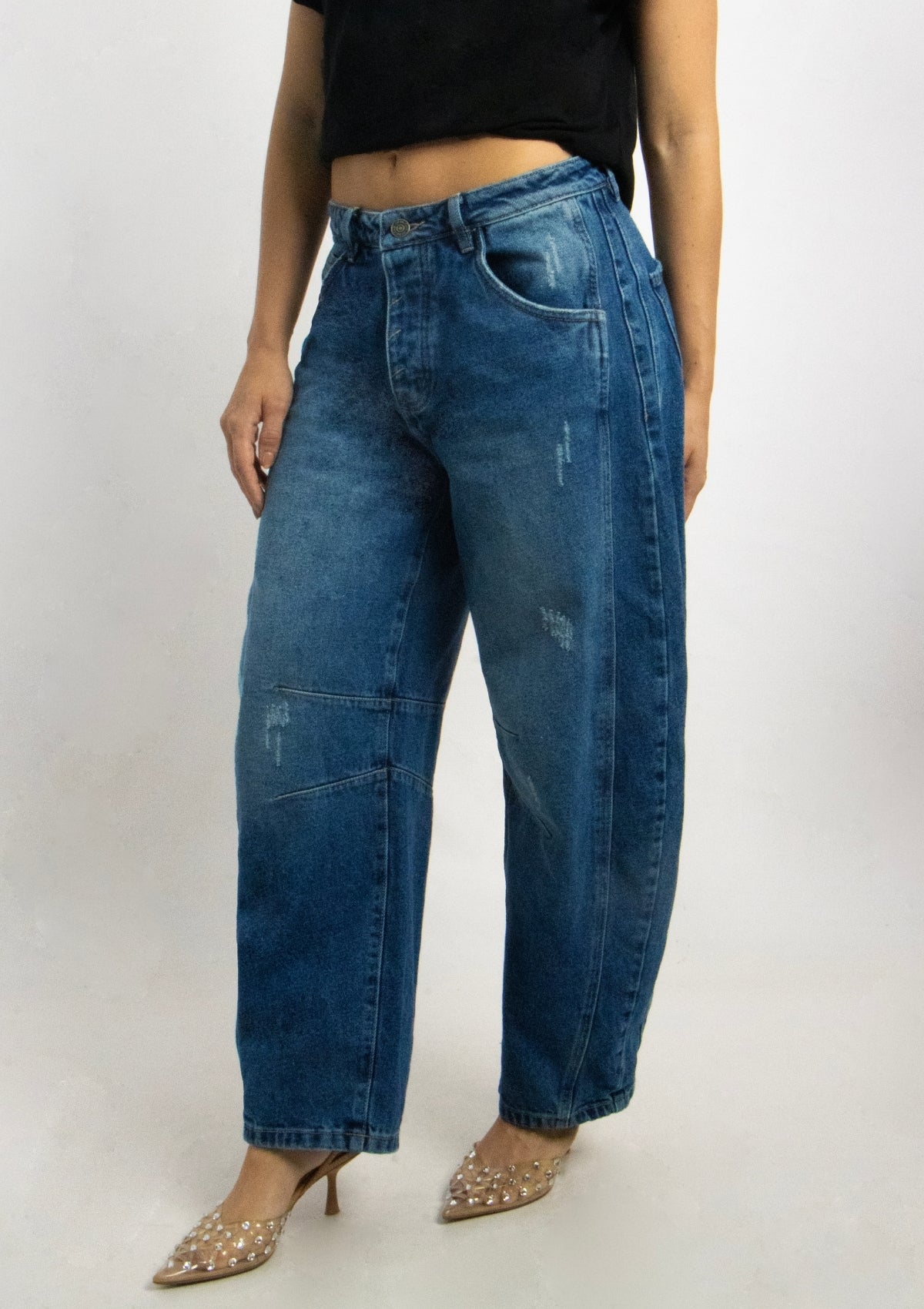 Barrel Jean - 716000