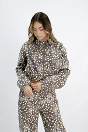 Chaqueta Bomber Bambi - 7CH606