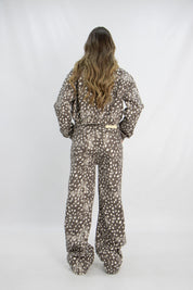 Jean Wide Leg Bambi - 716036