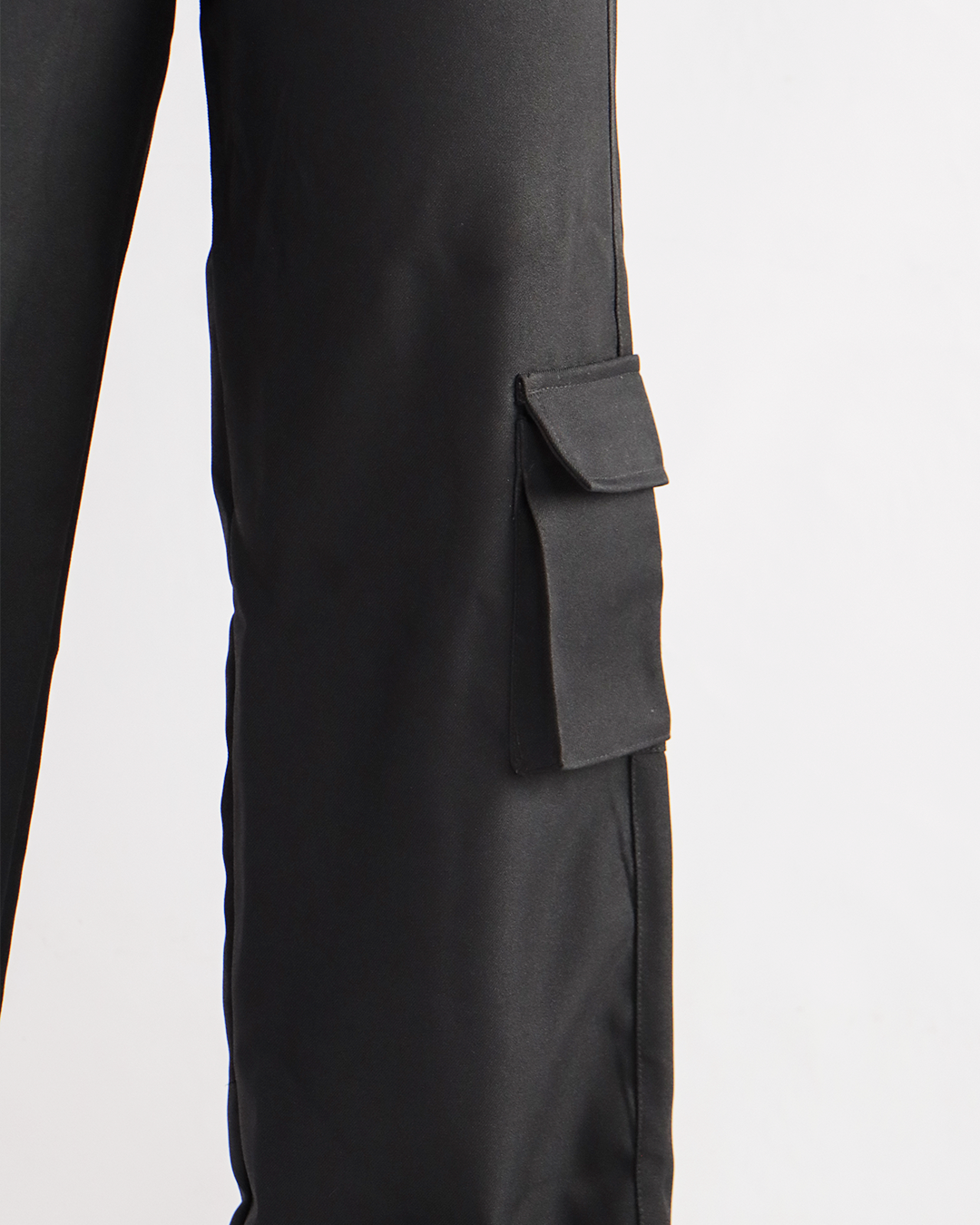Pantalón Con Denim - 714033