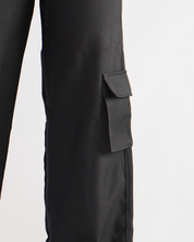 Pantalón Con Denim - 714033