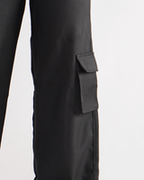 Pantalón Con Denim - 714033