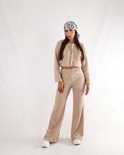 Pantalón Set Wool & Wind - P55002