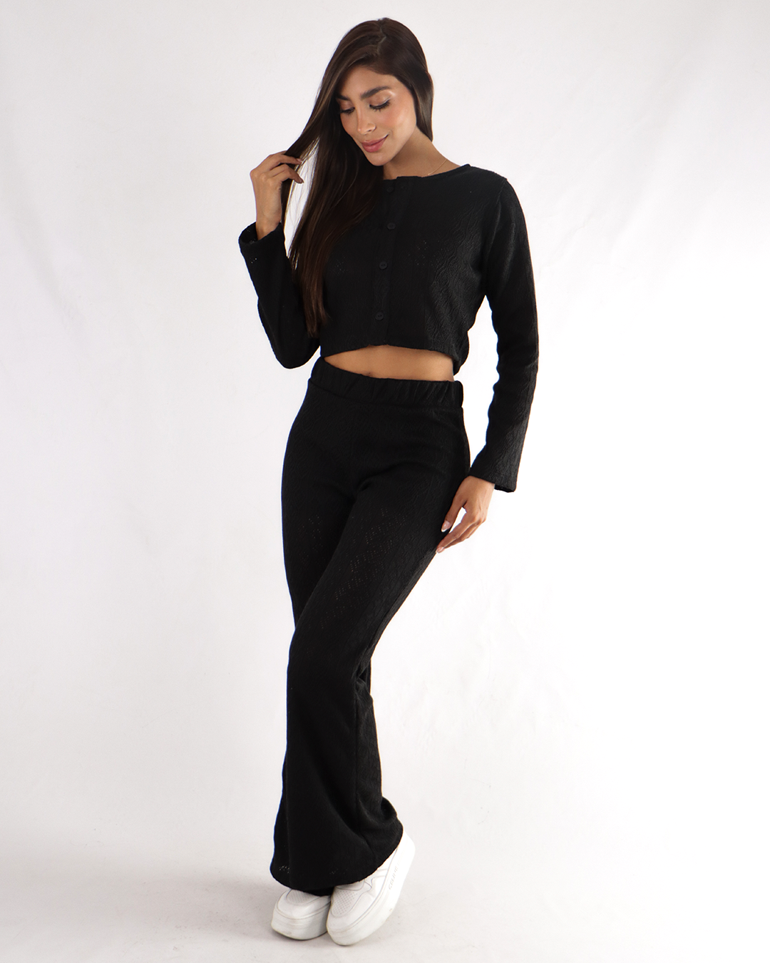 Pantalón Set Wool & Wind - P55002