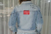 Chaqueta Denim Medellin - 7CH607