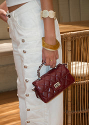 Wide Leg Napoleon - 716059