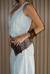 Set Chaleco - Wide Leg P56005