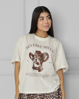 Camiseta Beverly Hills - P75003