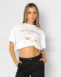 Camiseta Palm Springs - P75001