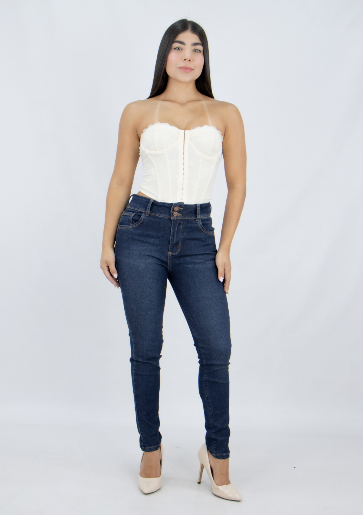 Jean Skinny - 116035