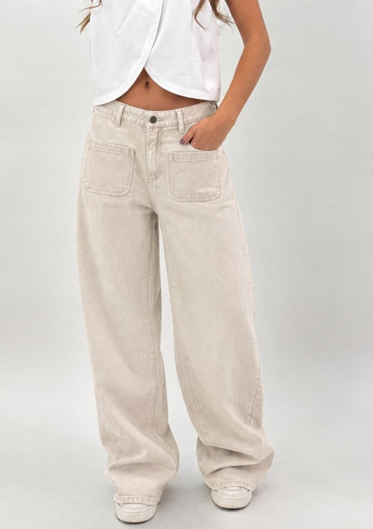 Wide Leg Estrellas - 716062