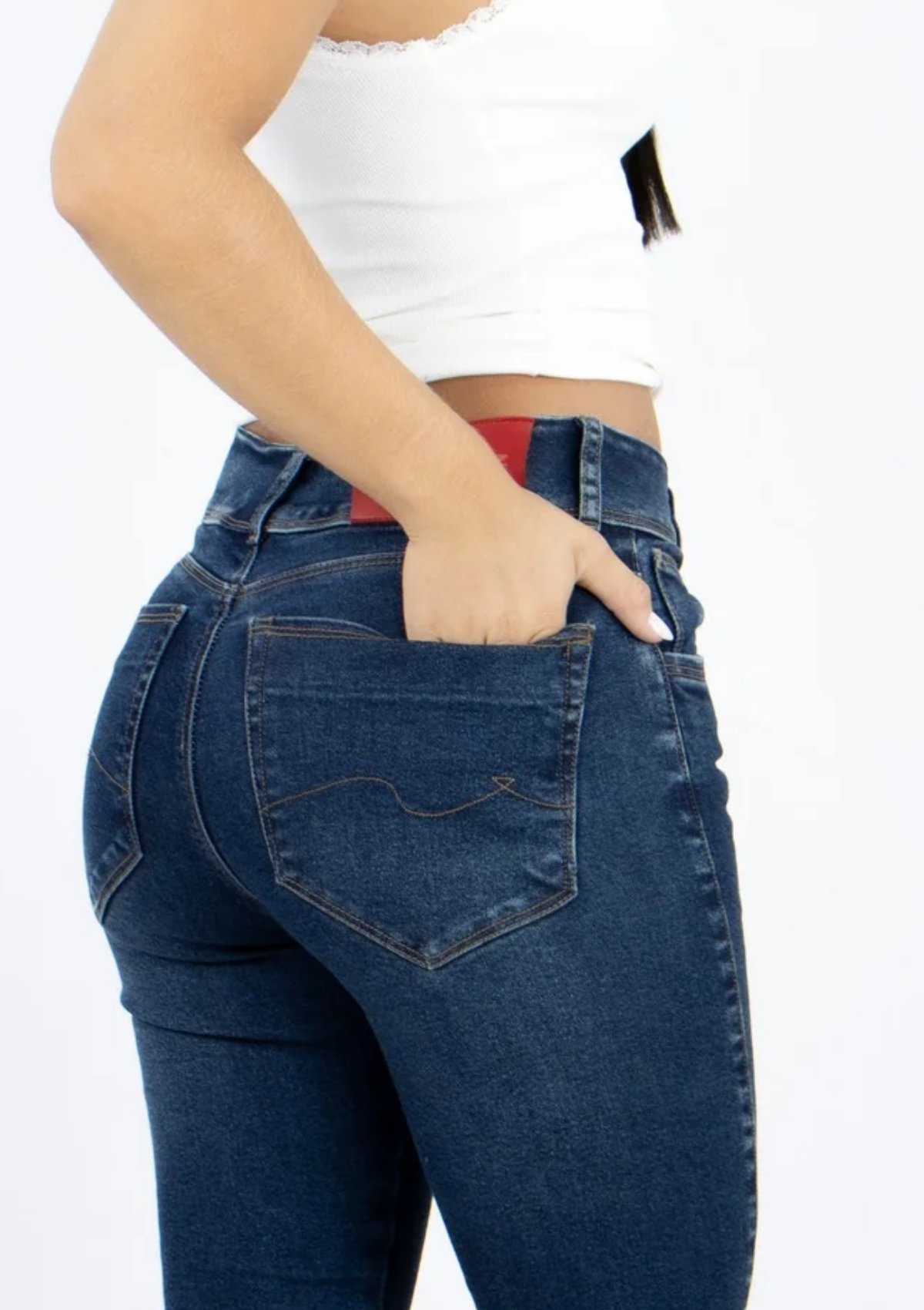 Jean Skinny - 116036