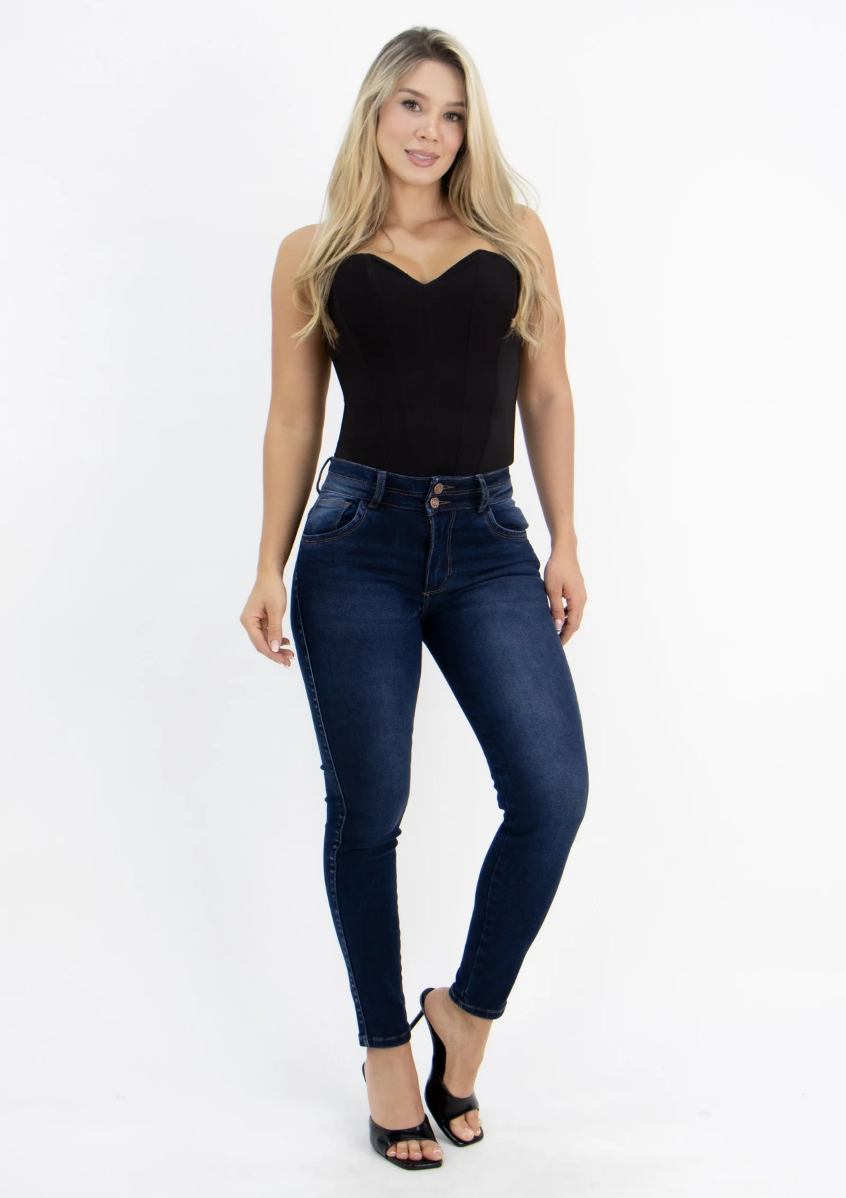 Jean Skinny - 116047