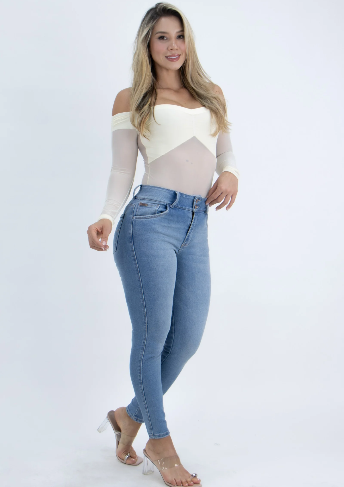 Jean Skinny - 116052