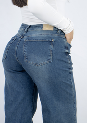 Jean Wide Leg - 116023