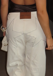 Wide Leg Estrellas - 716062