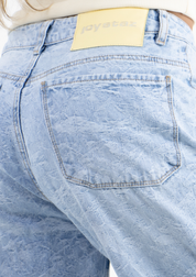 Jean Wide Leg  - 716028
