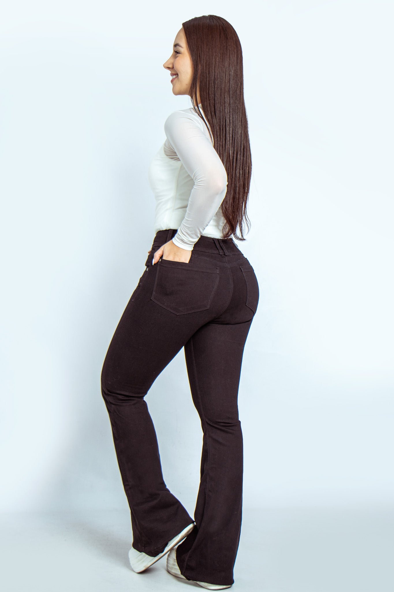 Jean Flare - 115097