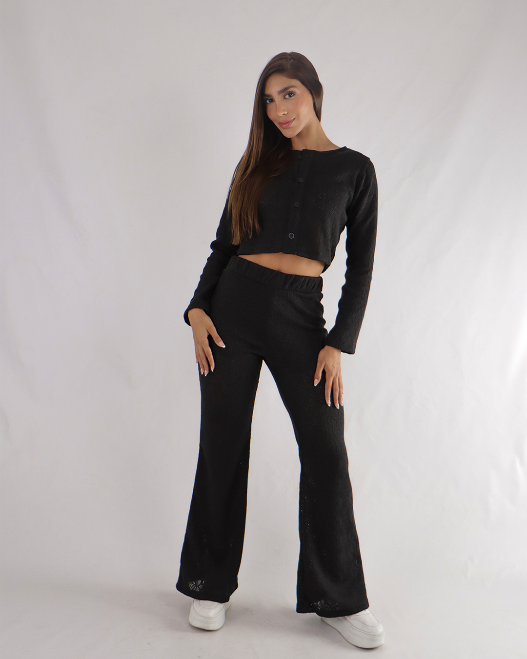 Pantalón Set Wool & Wind - P55002