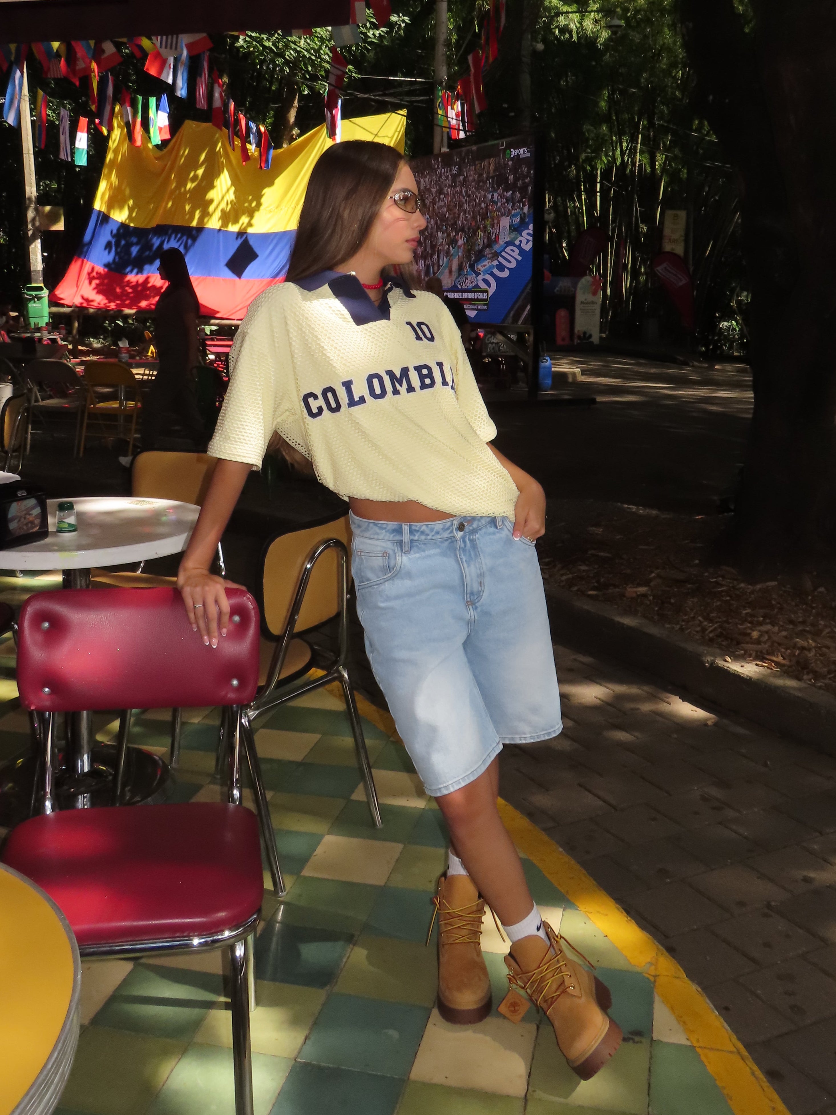 Camiseta Colombia - P76000 PRE ORDER