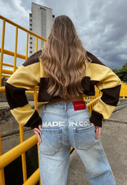 Jean Wide Leg Colombia - 716033 pre - order
