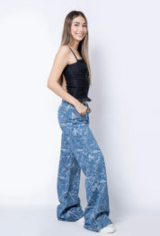 Jean Wide Leg  - 716028
