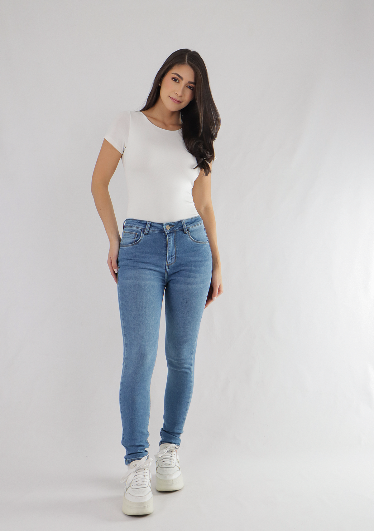 Jean Skinny  - 115083