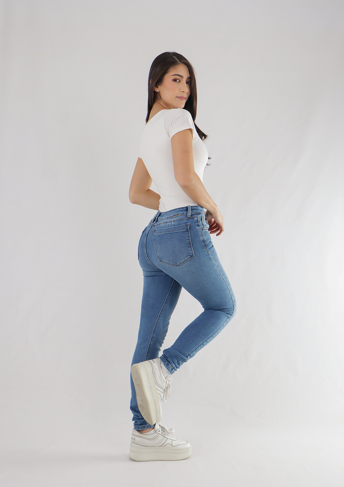 Jean Skinny  - 115083