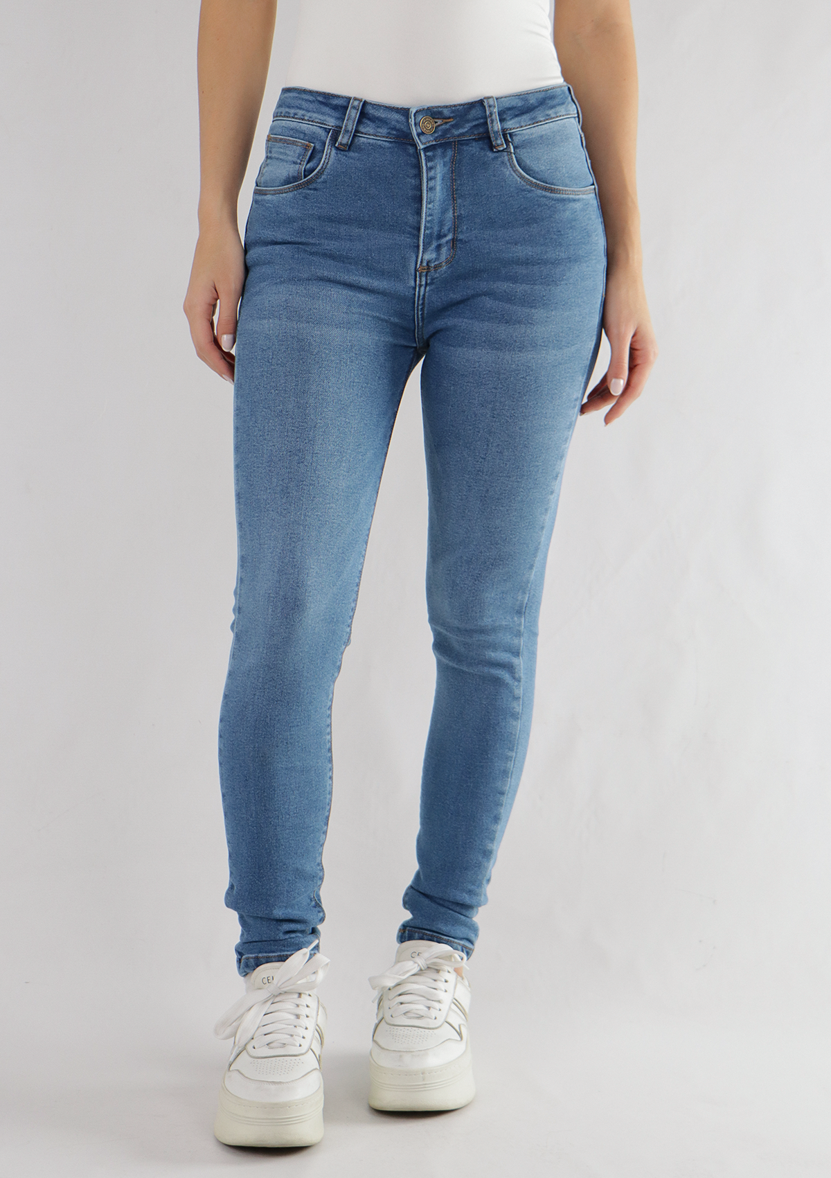 Jean Skinny  - 115083