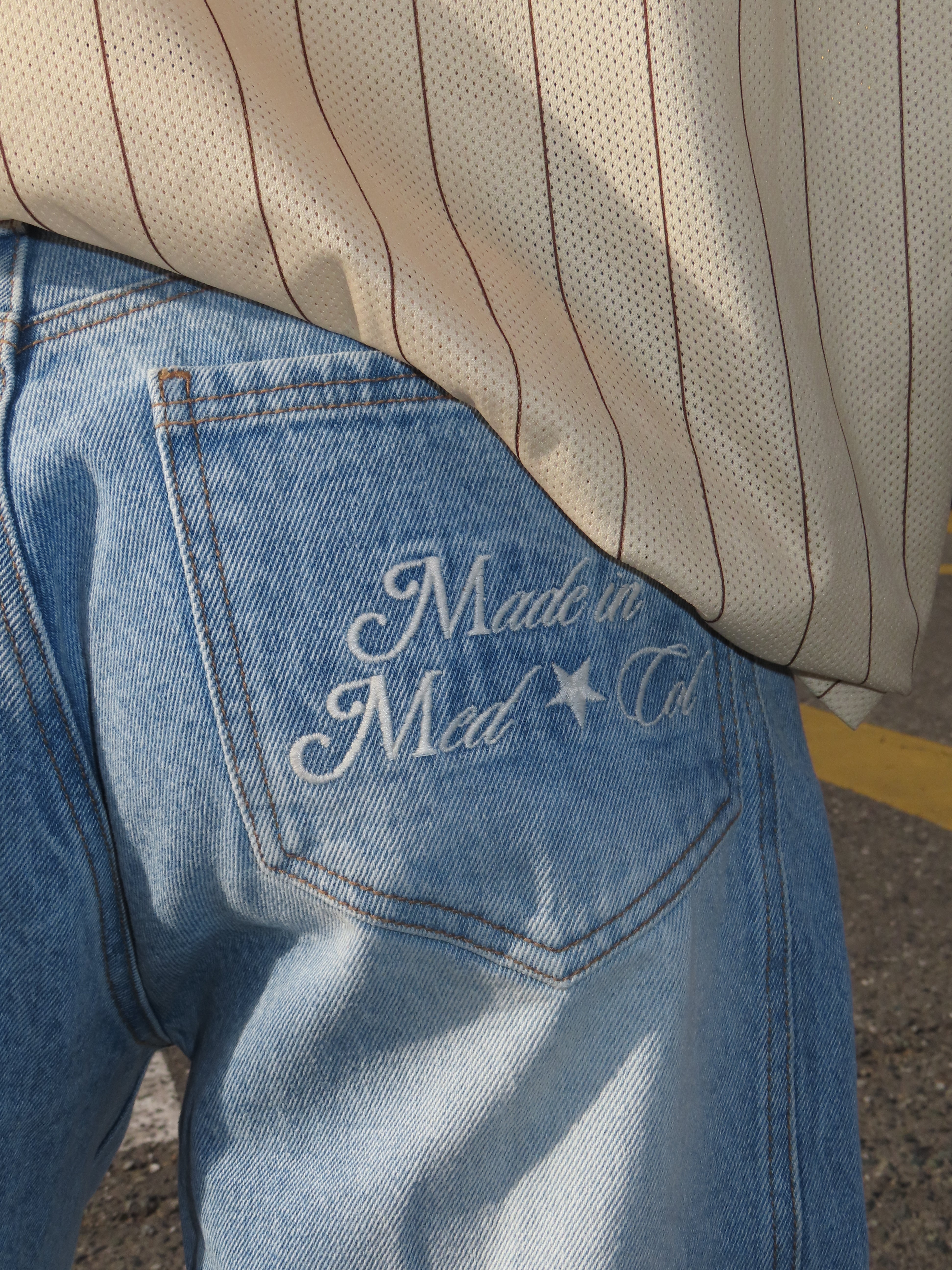 Jort made in med - 716035 PRE ORDER