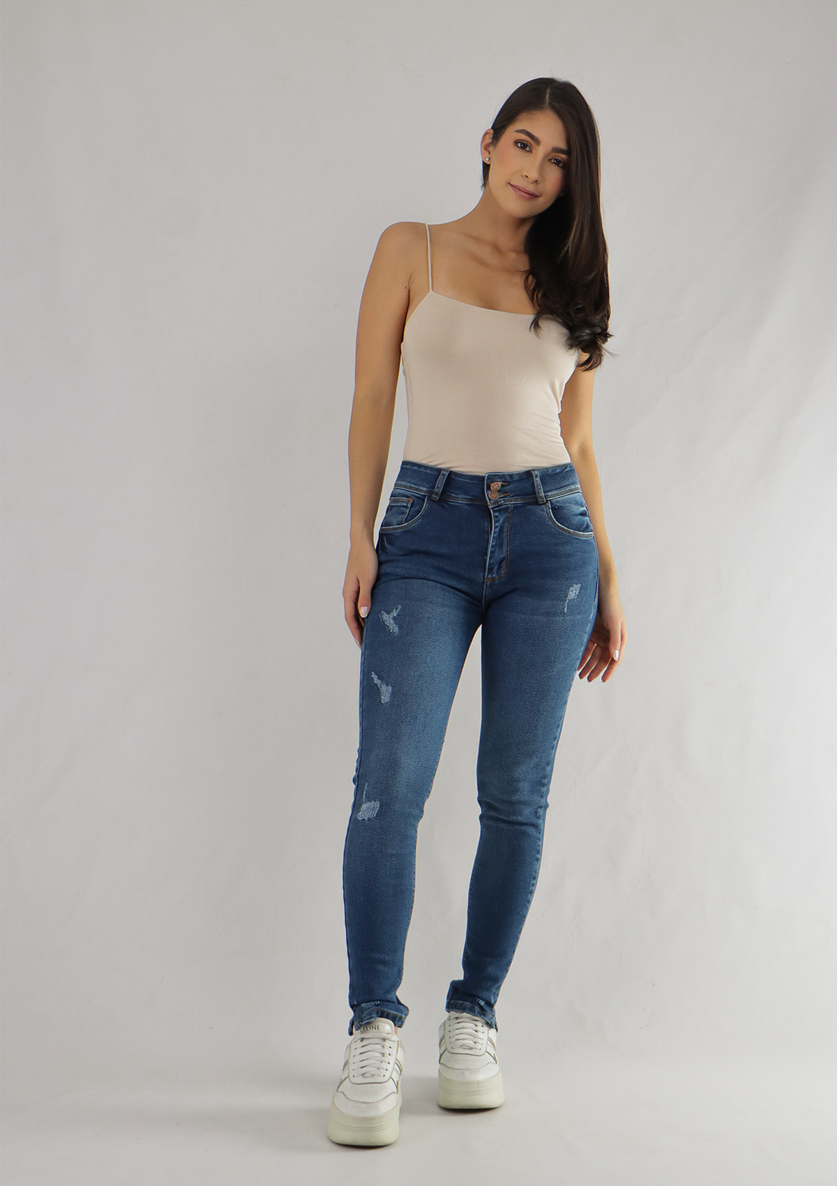 Jean Skinny  - 115087