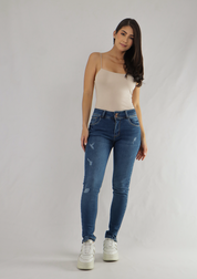 Jean Skinny  - 115087