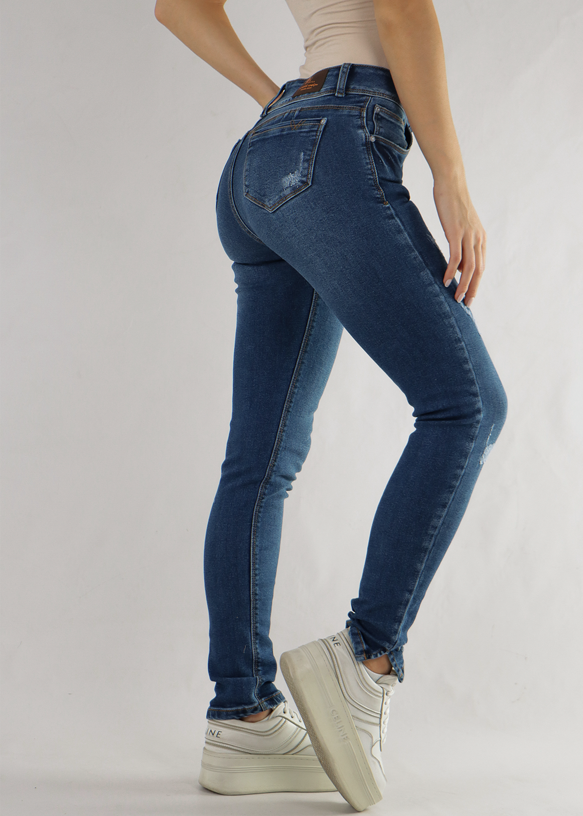 Jean Skinny  - 115087