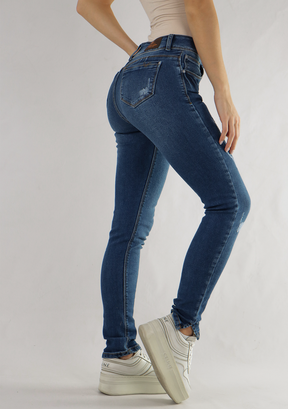 Jean Skinny  - 115087