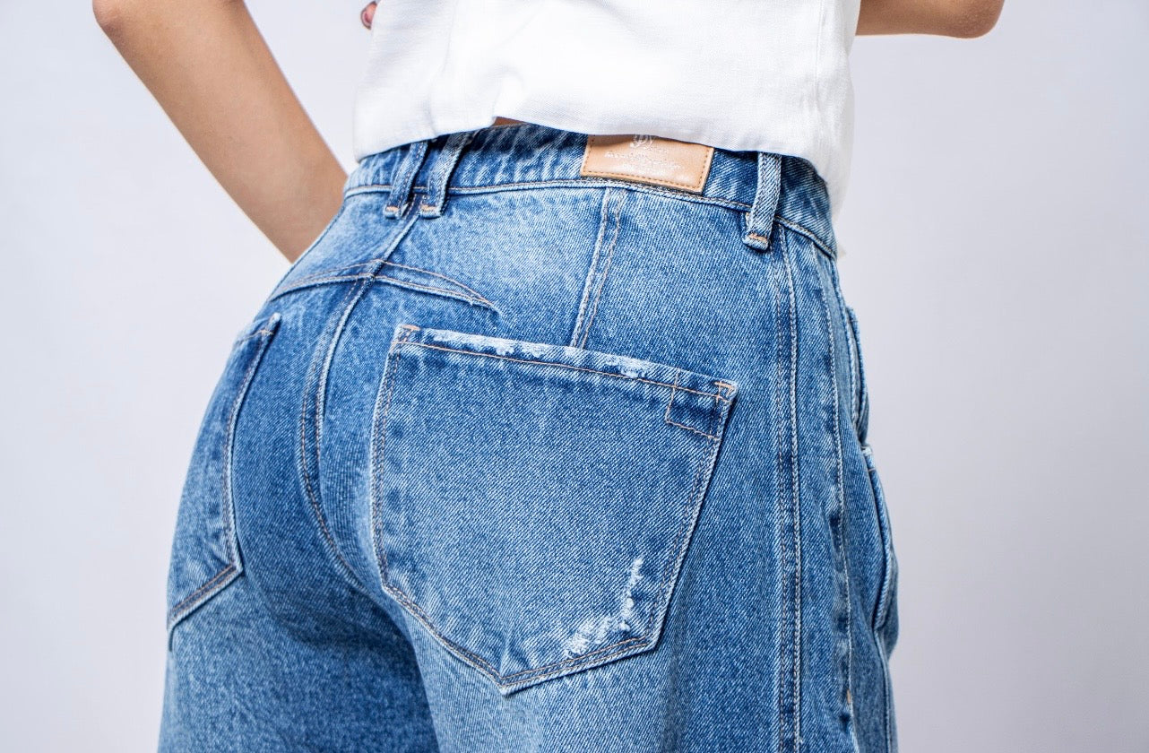 Barrel Jean - 716000