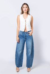 Barrel Jean - 716000