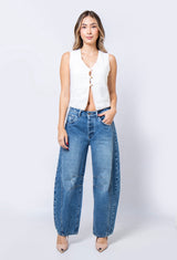 Barrel Jean - 716000