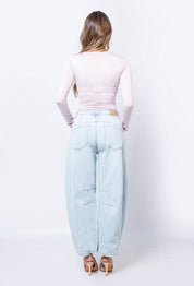 Barrel Jean - 716000