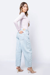 Barrel Jean - 716000