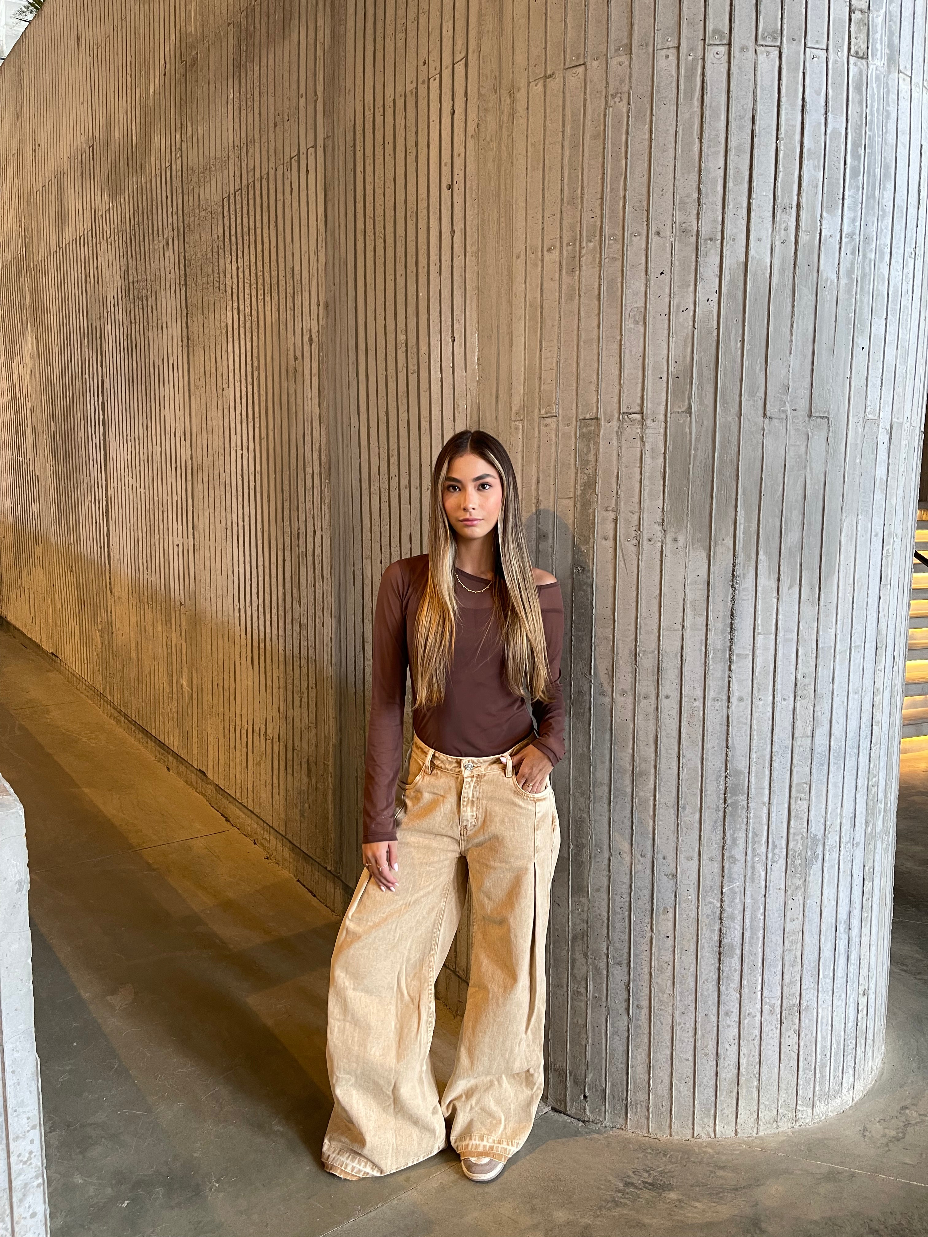 Wide Leg Latina - 716037