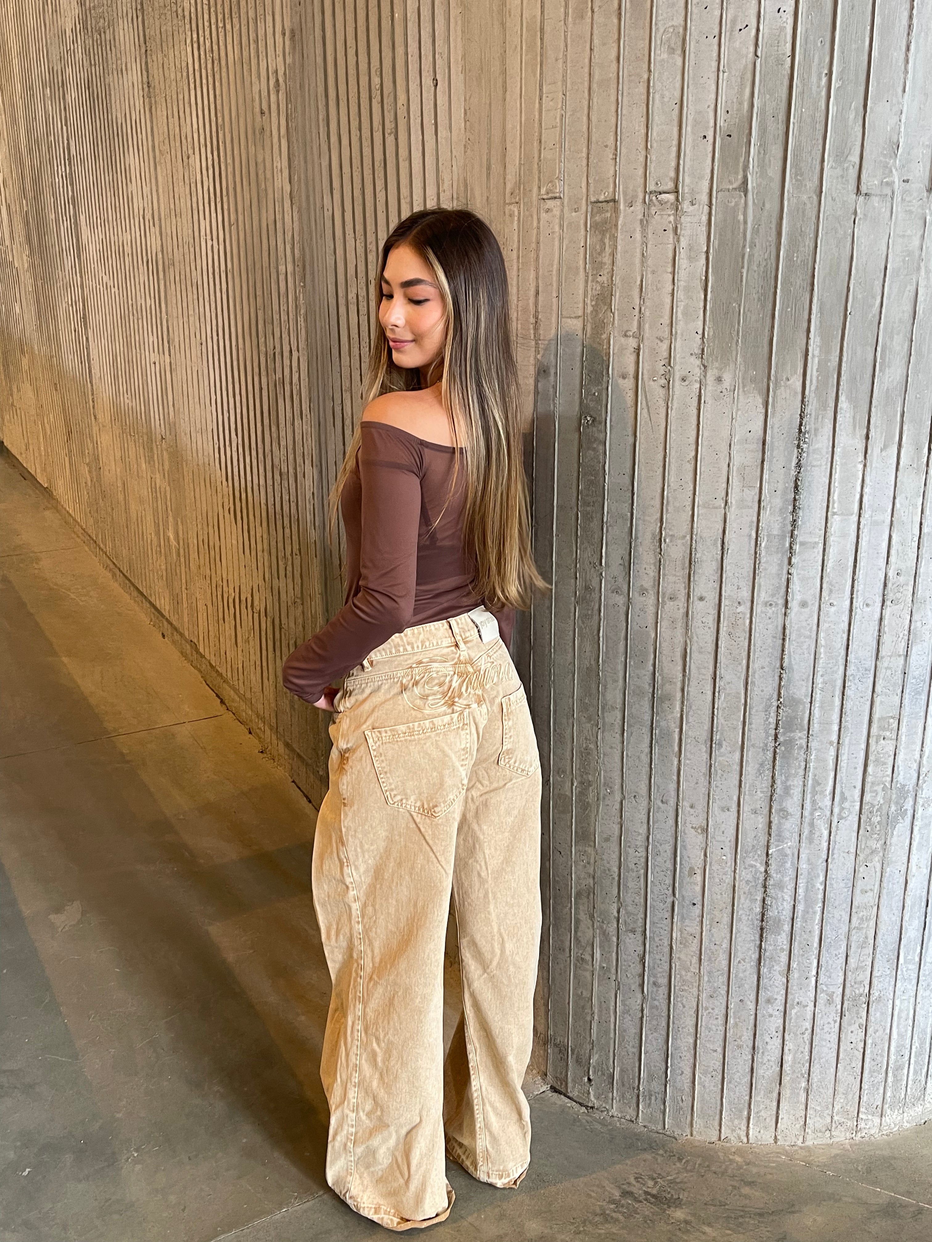 Wide Leg Latina - 716037