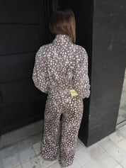 Jean Wide Leg Bambi - 716036