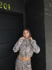 Chaqueta Bomber Bambi - 7CH606